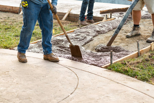 Best Decorative Concrete in Duson, LA