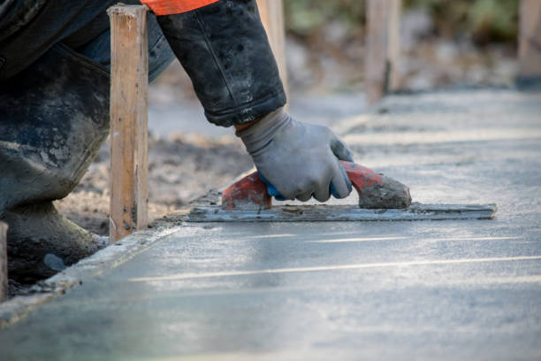 Professional Concrete contractor in LA