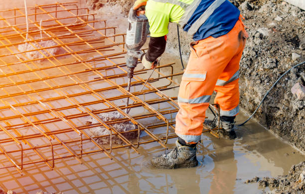 Best Commercial Concrete Services in Duson, LA